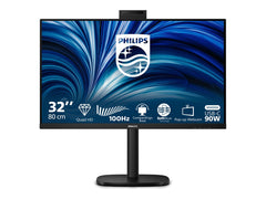 PHILIPS 32B2U3601H/00 31.5p QHD 16:9 IPS 100Hz HAS 180mm HDMI 2.0 DP 1.4 USB-C