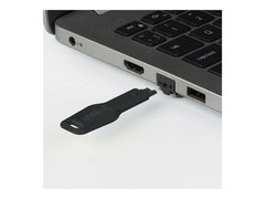 LINDY RJ45 Port Locks BLACK 20pcs