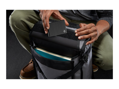 SEAGATE One Touch SSD 1To USB-C Black