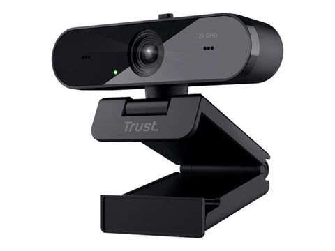 TRUST Webcam TAXON QHD