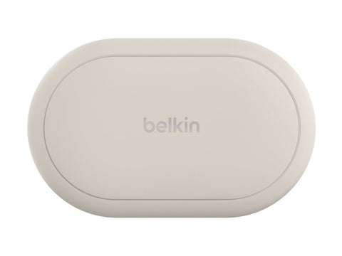 BELKIN Clearfit Open-Ear Wireless Earbuds Sand