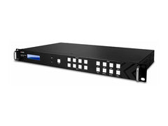 LINDY 4x4 HDMI 4K60 Matrix with Video Wall Scaling