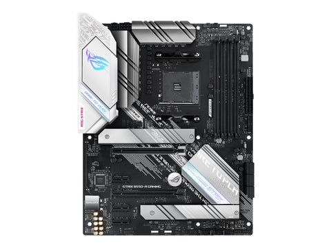 ASUS ROG STRIX B550-A GAMING AM4 ATX MB AMD Socket AM4 for 3rd Gen AMD Ryzen 4xDIMM 1xDP 1.2 1xHDMITM 2.1