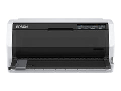 EPSON LQ 690IIN Printer Mono dot-matrix 360x180dpi 24pin USB parallel LAN