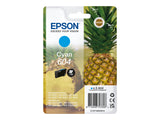 EPSON 4LB Singlepack Cyan 604 Ink w/s