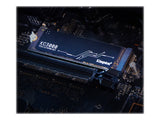KINGSTON KC3000 2048Go PCIe 4.0 NVMe M.2 SSD