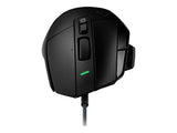 LOGITECH G502 X + G240 Gaming Mouse BLACK USB
