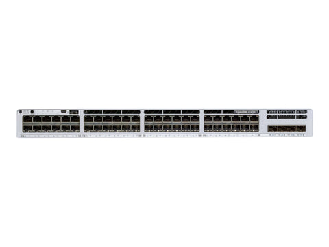 CISCO Catalyst 9300L 48p 12mGig Network Essentials 4x10G Uplink