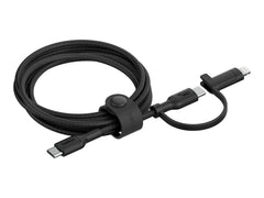 BELKIN 2-in-1 USB-C and LTG cable