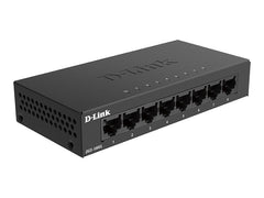 D-LINK 8-Port Layer2 Gigabit Light Switch without IGMP