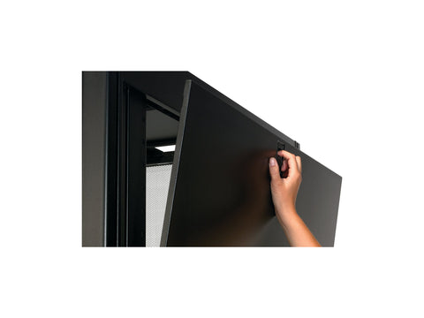 APC NetShelter SX 45U 600mm Wide x 1200mm Deep Enclosure with Side Panels and Keys