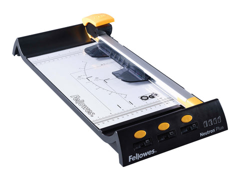 FELLOWES neutron plusa4 rogneuse rotative