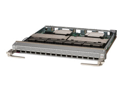 CISCO NEXUS 9500 NXOS ACI SPINE 16P 400G QSFP-DD LINE CARD