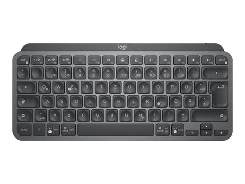 LOGITECH MX KEYS MINI FOR BUSINESS GRAPHITE FRA CENTRAL (FR)