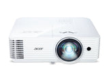 ACER S1286H - XGA 1.024 x 768 - 3500 ANSI Lumens - 20.000:1 - 0.617 - 16W Speaker x 1 - 3 ans RA