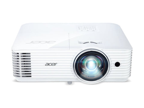ACER S1286H - XGA 1.024 x 768 - 3500 ANSI Lumens - 20.000:1 - 0.617 - 16W Speaker x 1 - 3 ans RA