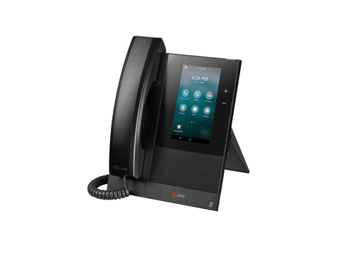 HP Poly CCX 400 Business Media Phone with Open SIP and PoE-enabled No localization