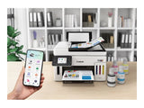 CANON MAXIFY GX6150 MegaTank MFP colour inkjet CISS Legal 216x356mm A4 24ipm Print 350sheets USB Wi-Fi LAN