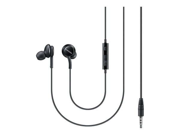 SAMSUNG 3.5mm earphones EO-IA500BBEGWW black
