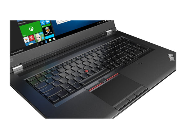 LENOVO ThinkPad - P72 - 17.3p FHD - Intel Core i7-8850H - W11Pro - 16Go RAM - 512Go SSD - P3200M 6GB