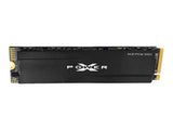 SILICON POWER P34XD80 1To M.2 SSD PCIe Gen3 x4 NVMe 3400/3000 Mo/s heatsink