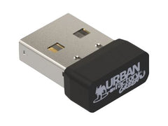 URBAN FACTORY Souris sans fil 2.4ghz Eco USB-A/C