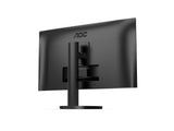 AOC Q27B3CF2 27inch 2560x1440 100Hz IPS Flat 110mm USB-C Dock 65W AdaptiveSync USB HUB Speakers Low Blue Mode USB C HDMI 350cd/m2