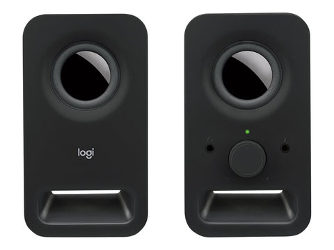 LOGITECH Z150 Speakers black
