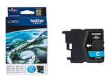 BROTHER LC-985 cartouche dencre cyan capacité standard 260 pages pack de 1