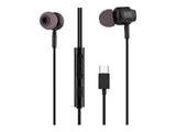 TNB C-BUDS - In ear digital Type C earphones - black