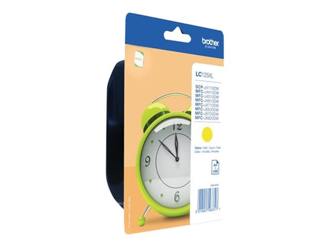 BROTHER Cartouche d encre jaune haute capacite pour MFC-J4510DW