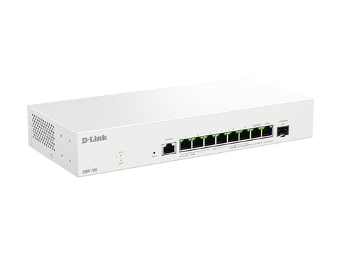 D-LINK Routeur VPN Double-WAN & Contrôleur Wi-Fi
