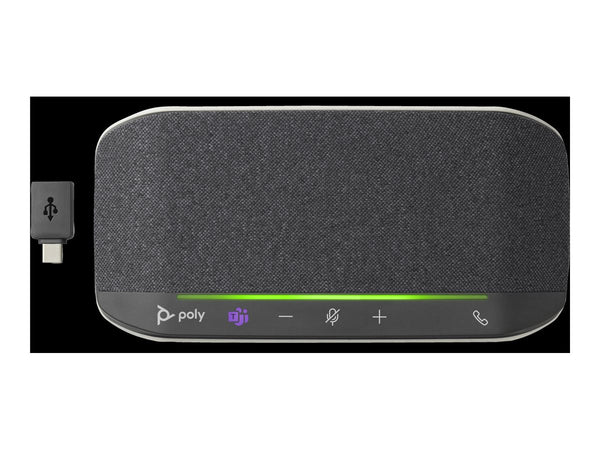HP Poly Sync 10 USB-A USB-C Speakerphone