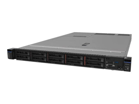 LENOVO ISG ThinkSystem SR645 AMD EPYC 7413 24C 2.65GHz 128MB Cache/180W 64GB 3200MHz 2Rx4 RDIMM 1x1100W XCC Enterprise