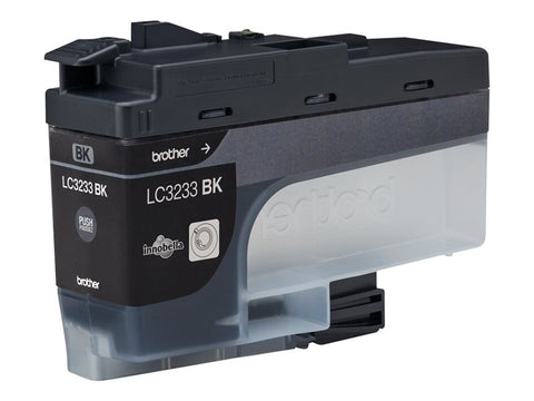 BROTHER LC-3233BK Black Ink 3000 pages