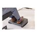FELLOWES Breyta Foot Rest Black
