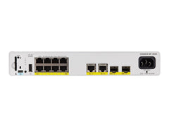 CISCO Catalyst 9000 Compact Switch 8 PORT POE+ 240W ADV