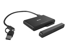 LINDY USB 3.2 Type C to M.2 NVMe &SATA S