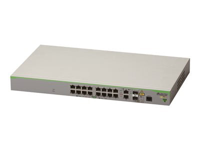 ALLIED 16 x 10/100T POE+ ports 2x combo