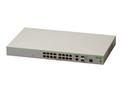 ALLIED 16 x 10/100T POE+ ports 2x combo