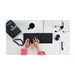 CHERRY STREAM KEYBOARD Clavier BELGE