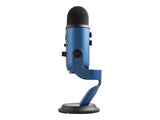 LOGITECH Blue Microphones Yeti 10Year Anniversary Edition microphone USB midnight blue