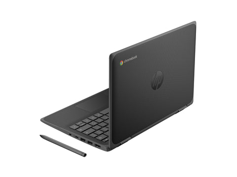 HP ChomeBook x360 11 G5 Intel N100 11.6p UWVA 8Go 64Go eMMC 2C Batt Chrome OS 1/1/0