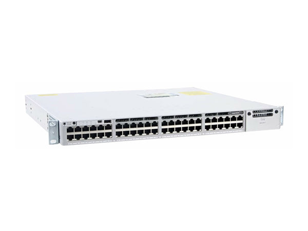 CISCO Catalyst 9300 48 Port PoE+ Network Essentials