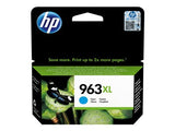 HP 963XL Cyan Ink Cartridge