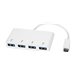 I-TEC USB-C Metal HUB 2xUSB 3.0 2xUSB-C