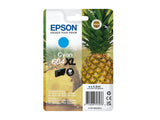 EPSON 4LB Singlepack Cyan 604XL Ink w/s