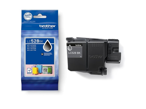 BROTHER Black ink cartridge super high yield up to 6 000 pages