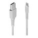 LINDY 0.5m USB to Lightning Cable white