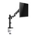 NEOMOUNTS Desk Pole Mount clamp/grommet